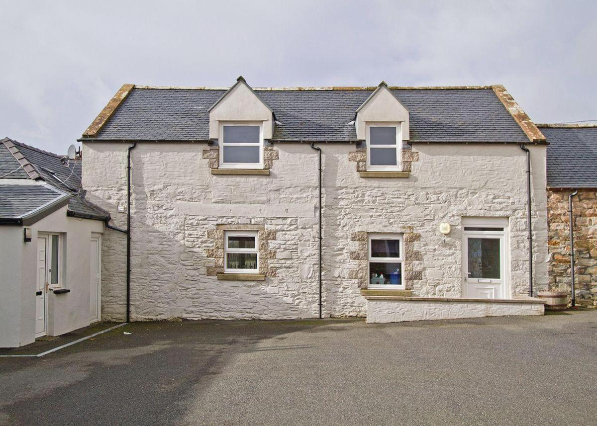 Galloway Cottages Carsluith Exterior foto